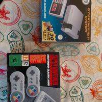 mini consolle NINTENDO