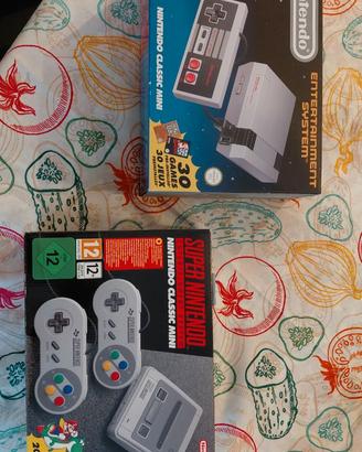 mini consolle NINTENDO