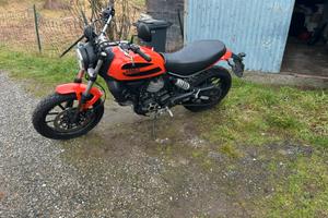 Ducati Scrambler Sixty 2 400cc