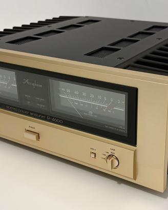 Accuphase P-4600 amplificatore stereo in garanzia