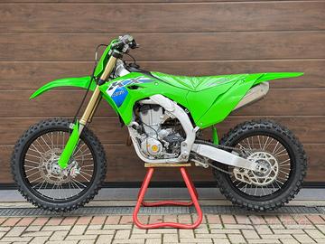 Kawasaki KX 450 2026