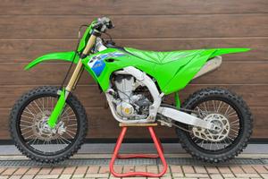 Kawasaki KX 450 2026