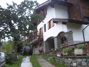 Appartamento in montagna con due camere