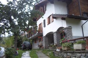 Appartamento in montagna con due camere