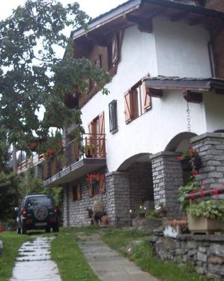 Appartamento in montagna con due camere