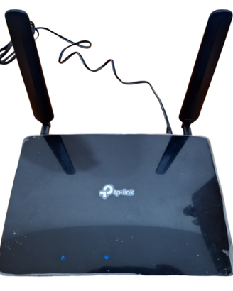 MODEM ROUTER WIFI 4G CON SIM TP-LINK MR200