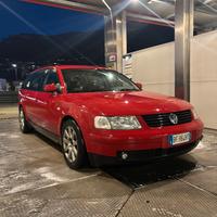 Passat 1.9 tdi 4 Motion