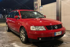 Passat 1.9 tdi 4 Motion