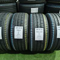 4 GOMME 225 35 19/255 30 19 PIRELLI RIF2129/2160