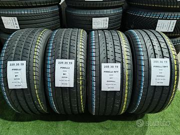 4 GOMME 225 35 19/255 30 19 PIRELLI RIF2129/2160