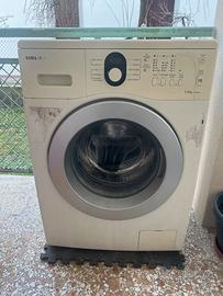 lavatrice Samsung WF8502NGV – 5kg, A-10%