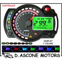 CONTACHILOMETRI UNIVERSALE MOTO SCOOTER