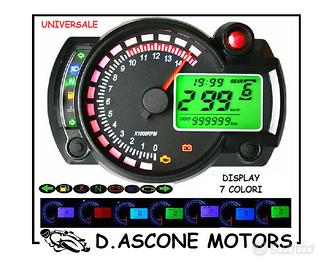 CONTACHILOMETRI UNIVERSALE MOTO SCOOTER