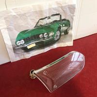 Lente fanalino freccia Dx Fiat Dino spider
