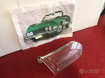 Lente fanalino freccia Dx Fiat Dino spider