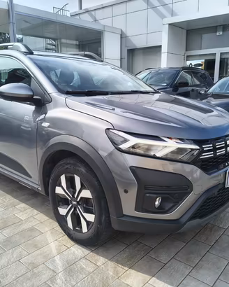 DACIA Sandero Stepway 1.0 TCe ECO-G Expression
