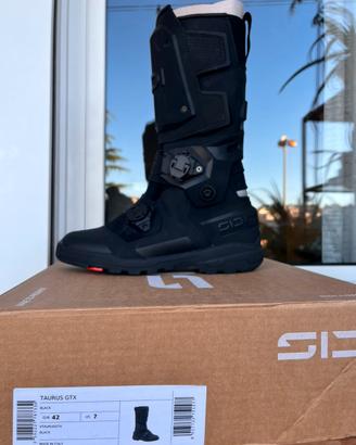 Sidi Taurus GTX (nero)