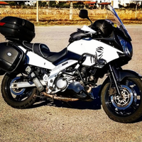 Vstrom 650 anno 2004