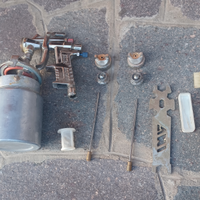 Aerografo ANI ASTRA LUX/I