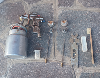 Aerografo ANI ASTRA LUX/I