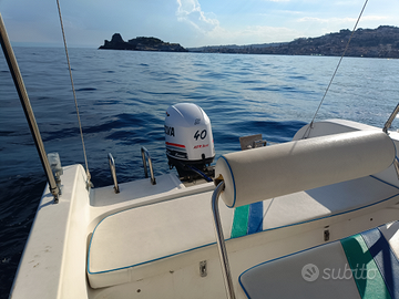 Motore Selva Murena 40 / 80 xsr best fuoribordo