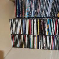 collezione CD musicali 