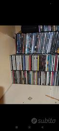 collezione CD musicali 