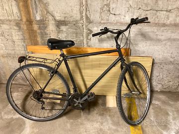 Bicicletta naked