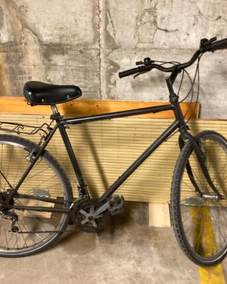 Bicicletta naked