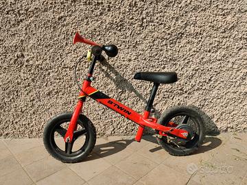 bicicletta senza pedali bambino 