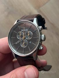 Orologio Nixon Sentry Chrono