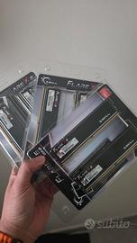 RAM G.Skill 32GB DDR5 6000 Mhz CL 30 Flare X5 K2