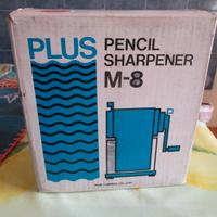 Tempera matite vintage a manovella