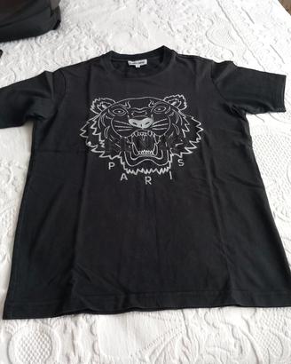tshirt  uomo kenzo paris