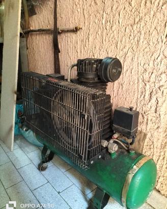 Compressore 50 LT 380V