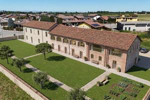Rustico / Casale di 747 m² con più di 5 locali e b