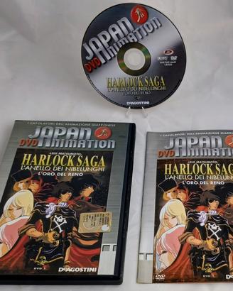 Harlock Safa - L'anello Dei Nibelunghi - L'oro Del
