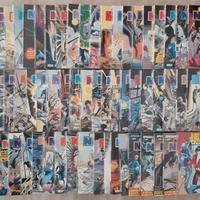 Fumetti Nathan Never Bonelli editore