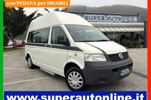 VOLKSWAGEN Caravelle PL / TA 1.9 TDI TRASPORTO D