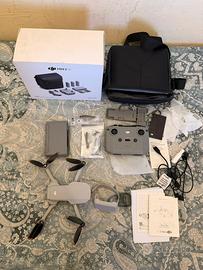 Drone dji mini  2 se Fly More combo 128 GB