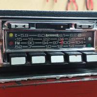 Autoradio vintage AUTOVOX  