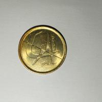 pesetas del 1998