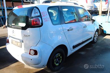 CITROEN C3 PICASSO 1.6 -gasolio motore 9H06