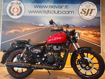 Royal Enfield Meteor Fireball Red