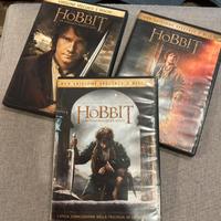 Trilogia DVD Lo Hobbit