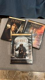 Trilogia DVD Lo Hobbit