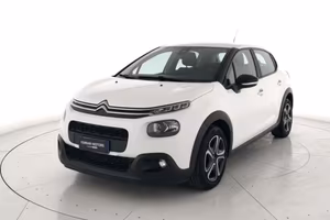 Citroen C3 III 2017 - C3 1.6 bluehdi Feel s&s 75cv