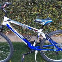 Bici 24" Montana per bimbo/a