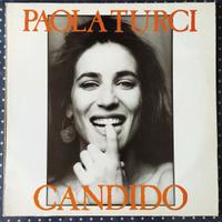 disco PAOLA TURCI CANDIDO ZL75043 BMG ARIOLA SPA