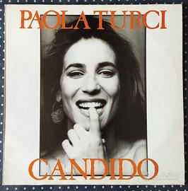 disco PAOLA TURCI CANDIDO ZL75043 BMG ARIOLA SPA